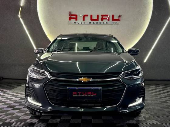 CHEVROLET ONIX 1.0 TURBO FLEX PLUS AUTOMÁTICO CHEVROLET ONIX 1.0 TURBO FLEX PLUS AUTOMÁTICO